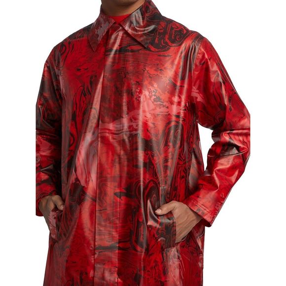 Pyer Moss x Reebok
Pyer Moss x Reebok Long Thermoplastic Coat - Picture 5 of 11